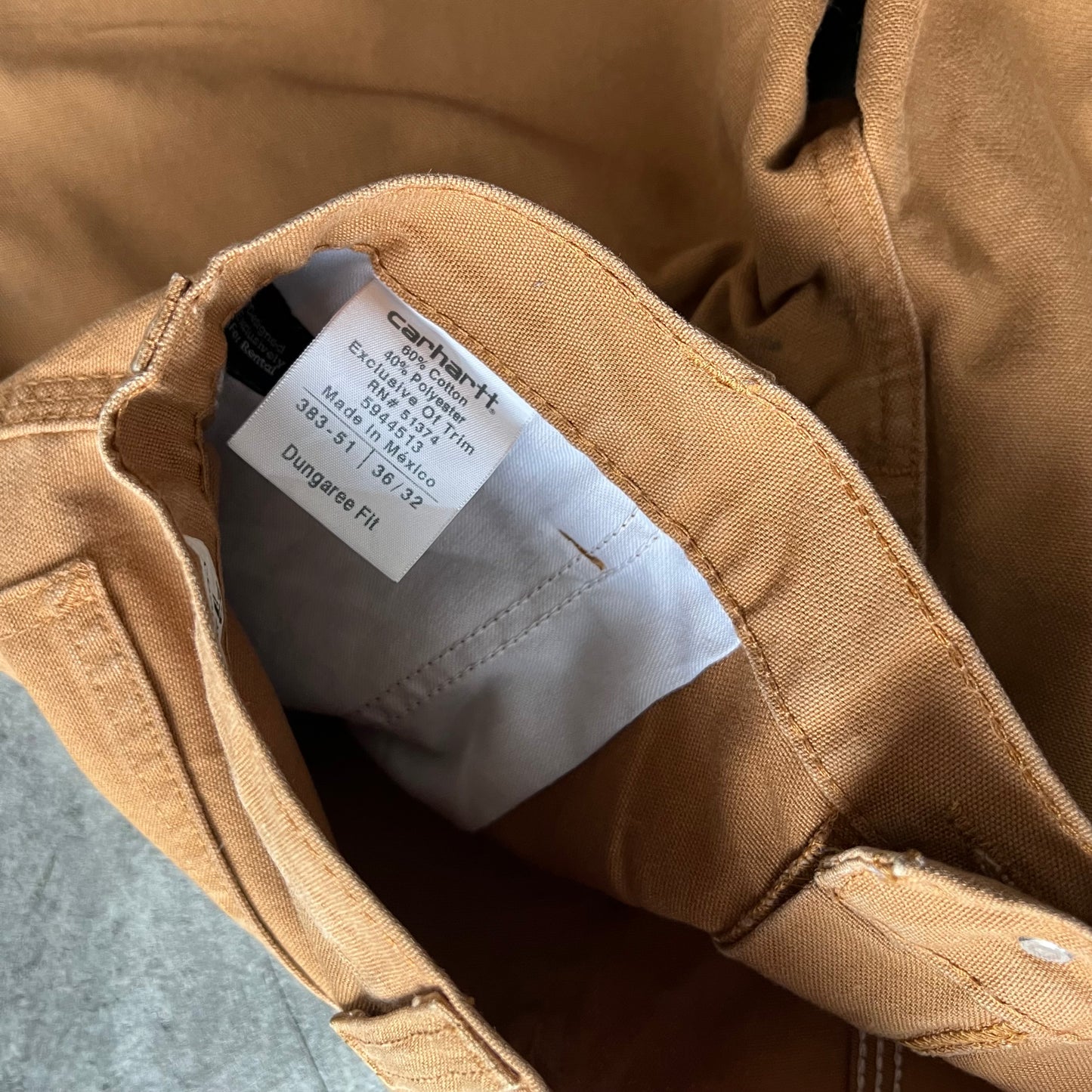 Carhartt Brown Pants