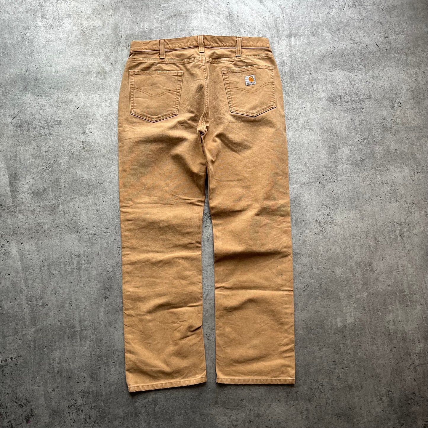 Carhartt Light Brown Pants