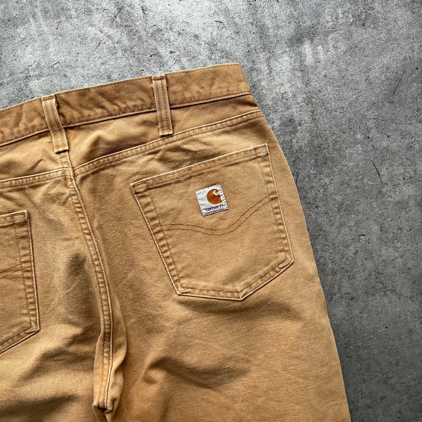 Carhartt Light Brown Pants