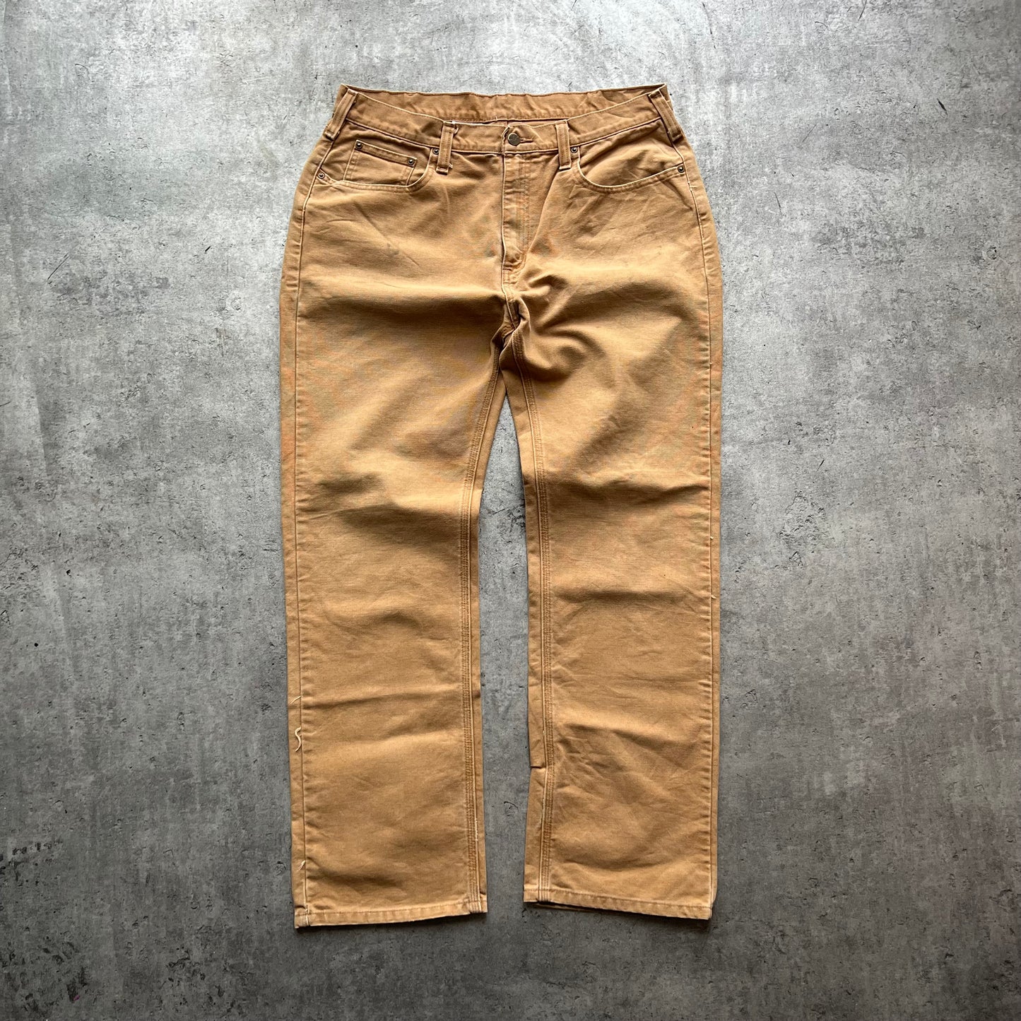 Carhartt Light Brown Pants