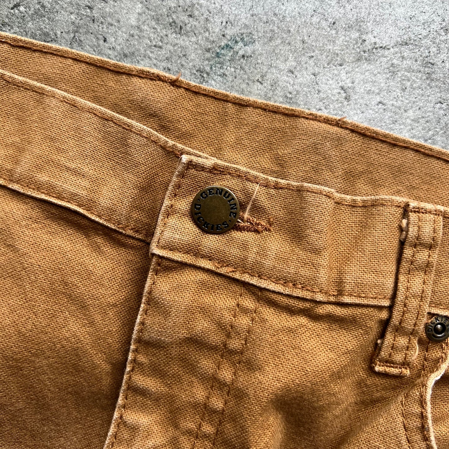 Dickies Brown Pants