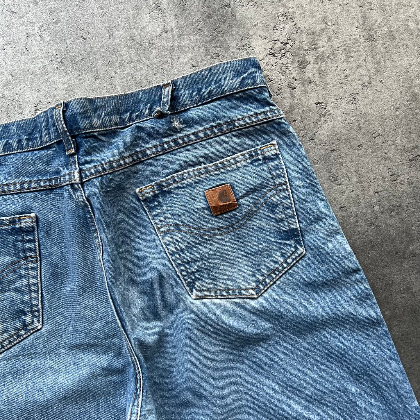 Carhartt jeans