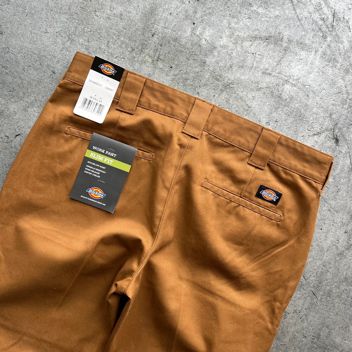 Dickies Slim Fit Jeans