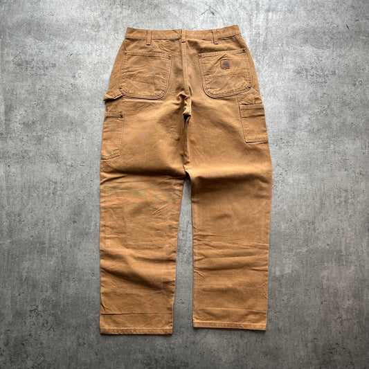 Carhartt 00s Brown Pants