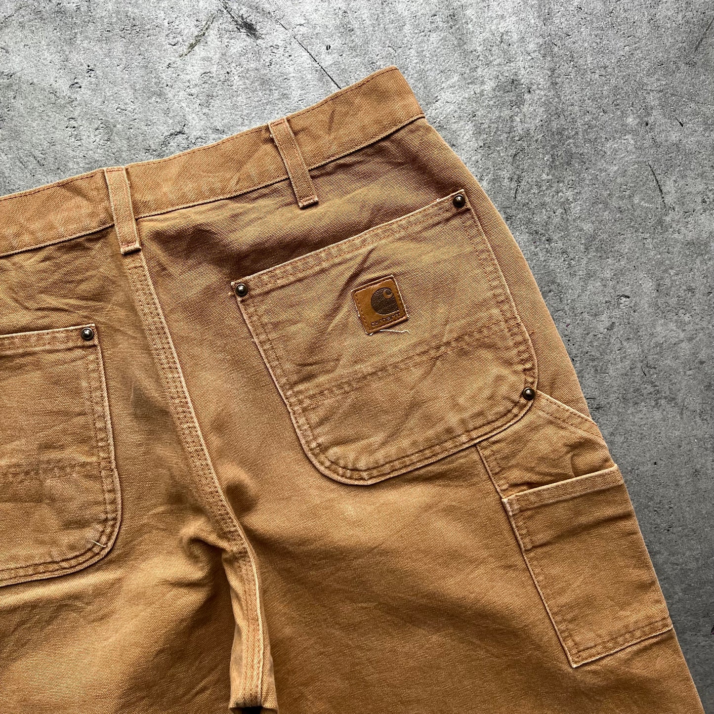 Carhartt 00s Brown Pants