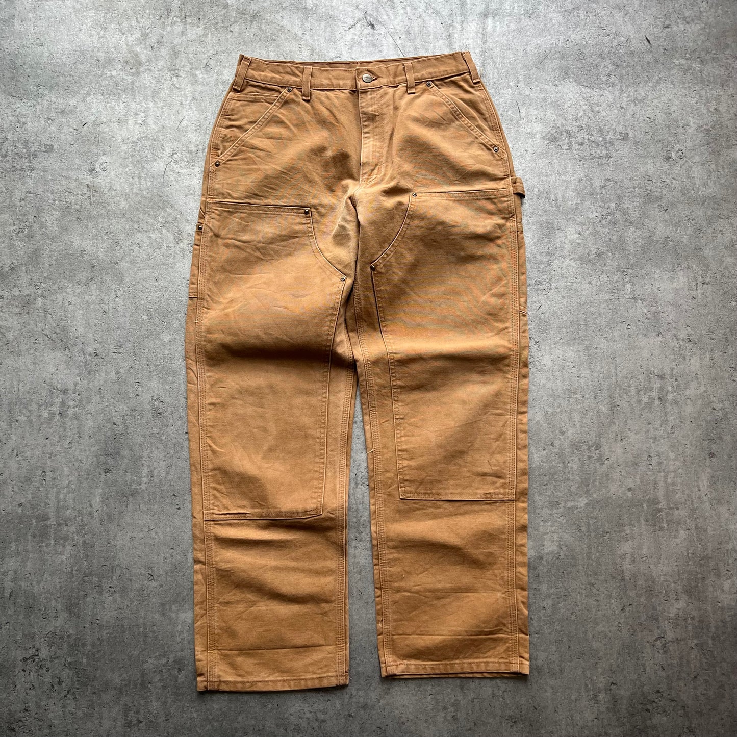 Carhartt 00s Brown Pants