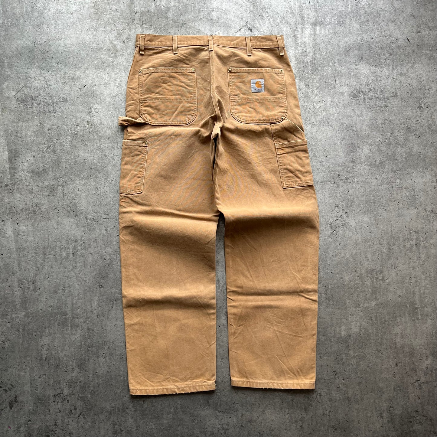 Carhartt 90s Brown Pants from USA