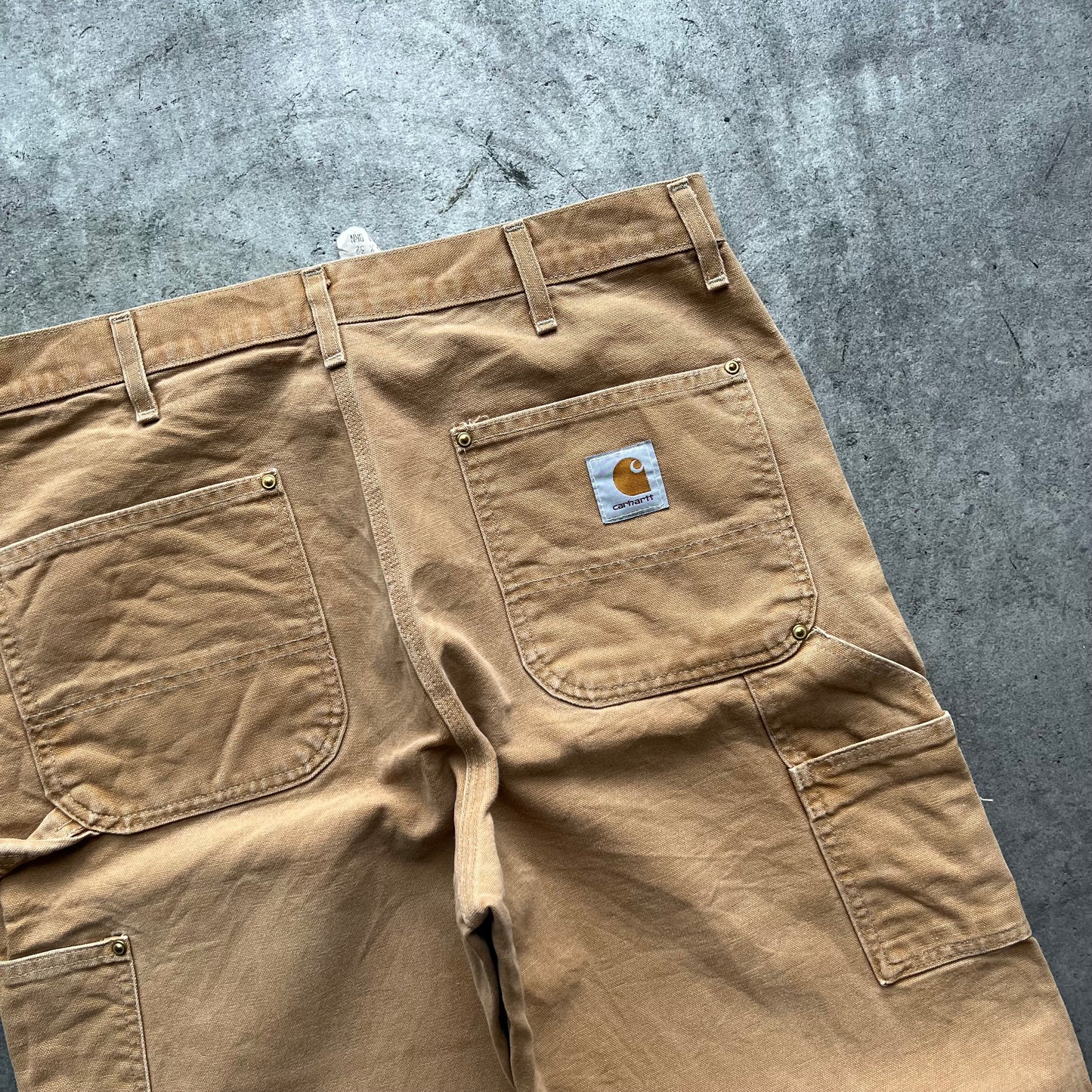 Carhartt 90s Brown Pants from USA