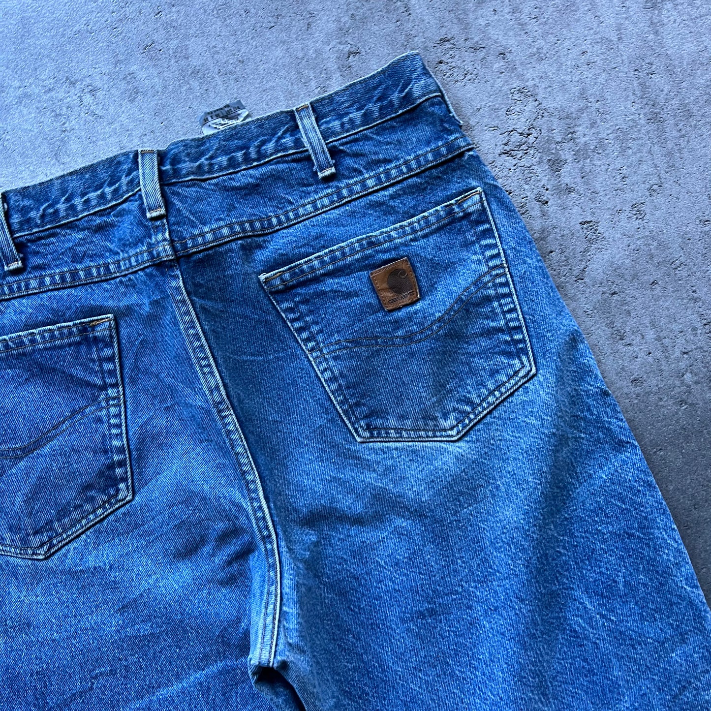 Carhartt jeans