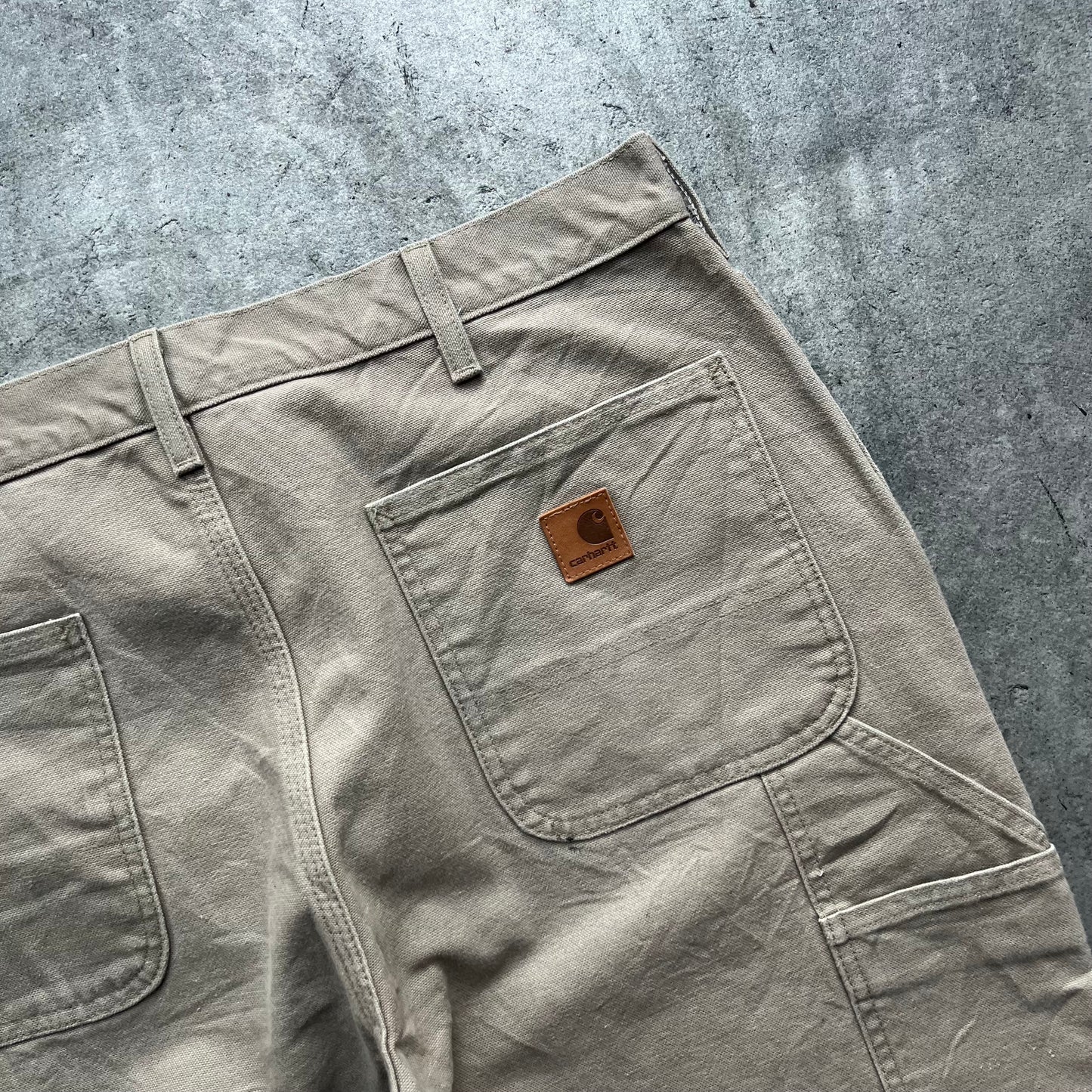 Carhartt Grey Pants