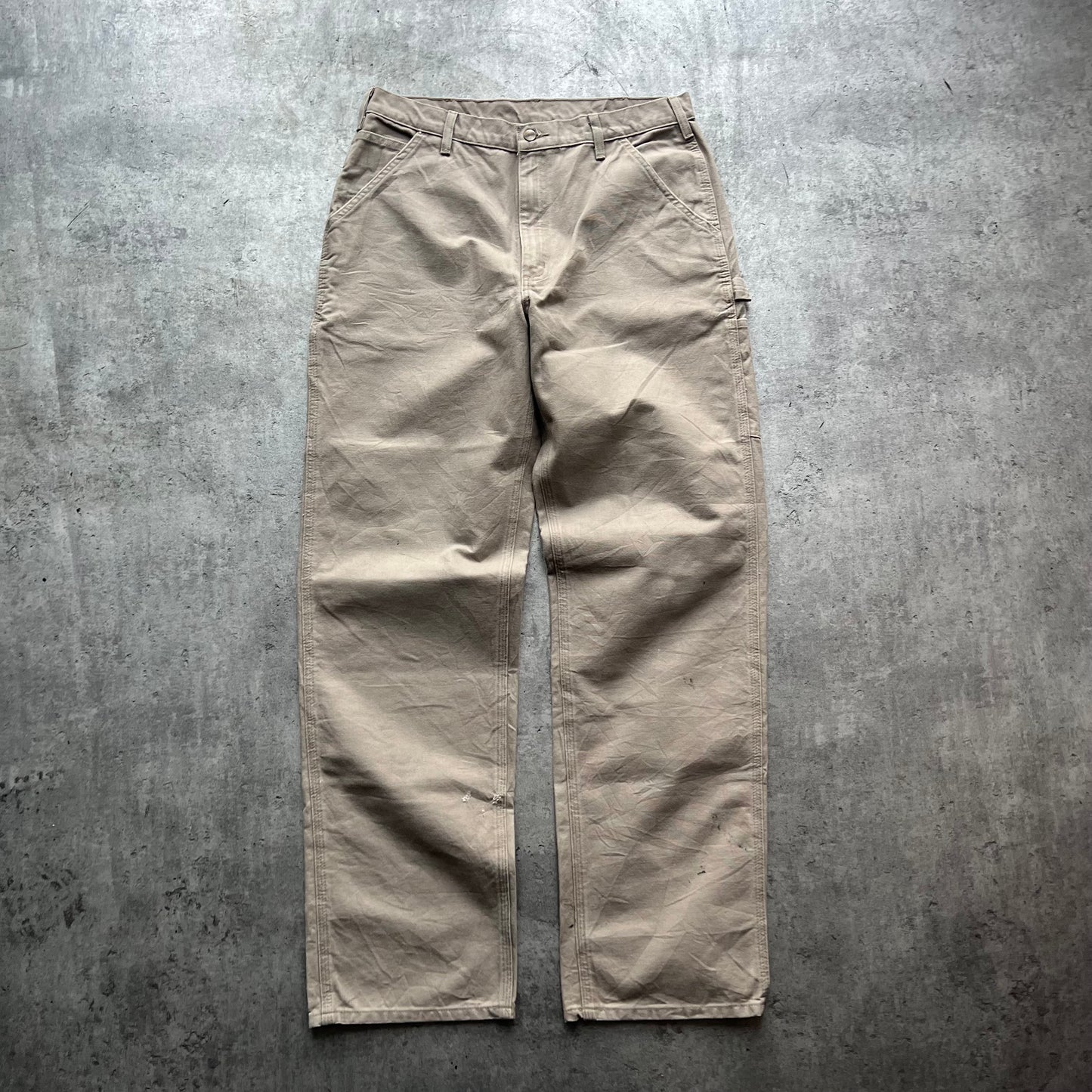 Carhartt Grey Pants