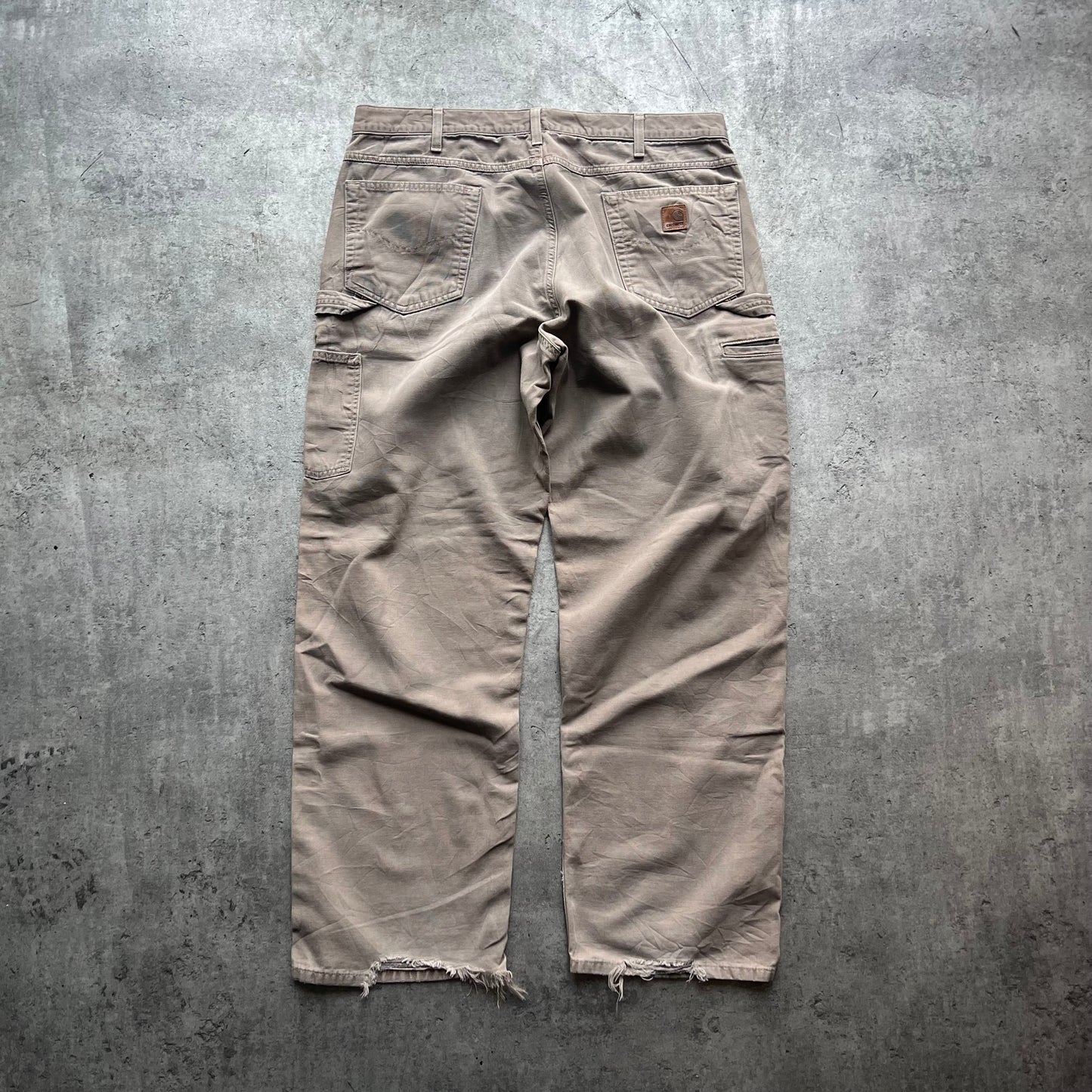 Carhartt Grey Pants