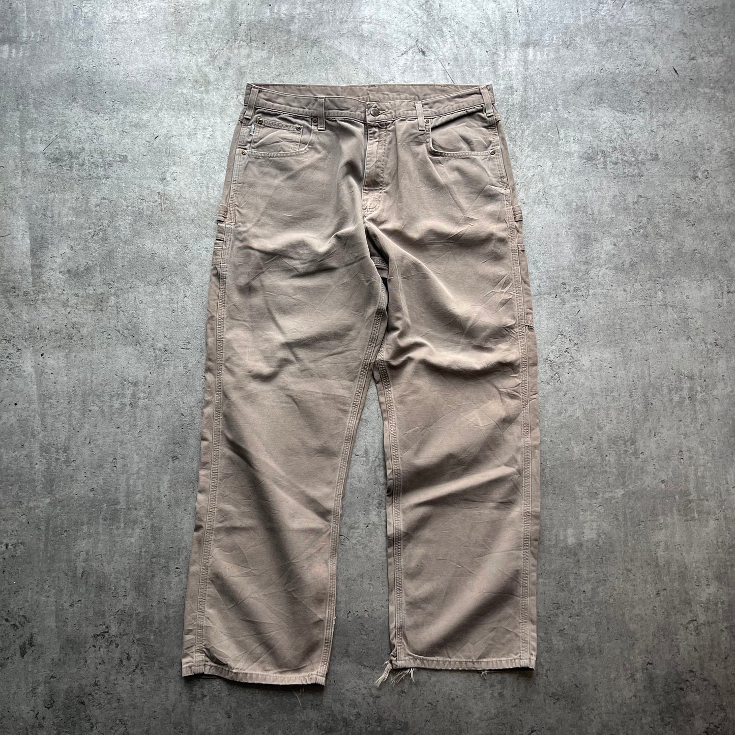 Carhartt Grey Pants