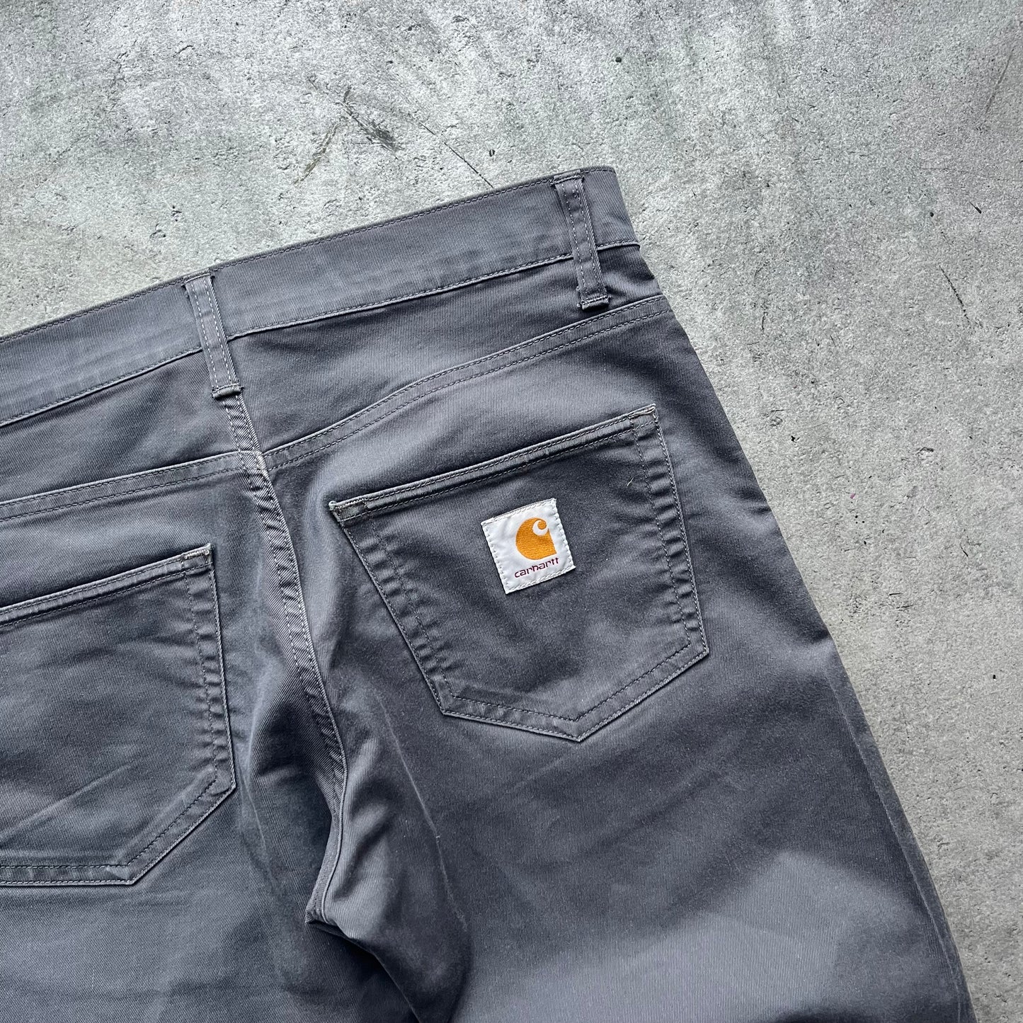 Carhartt Dark Grey Pants