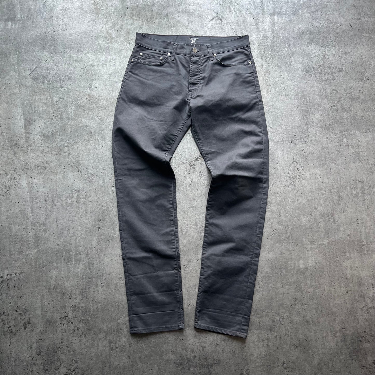 Carhartt Dark Grey Pants