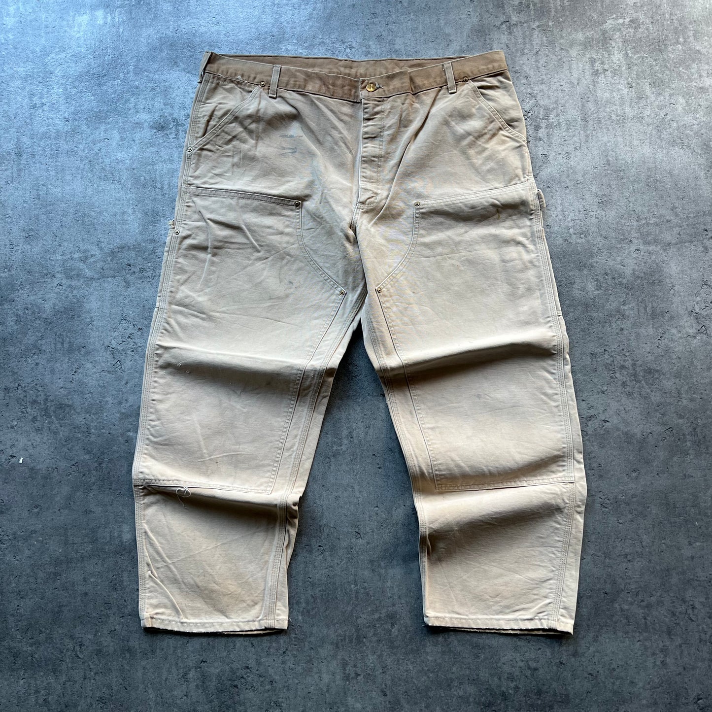 Carhartt 80’s double knee pants