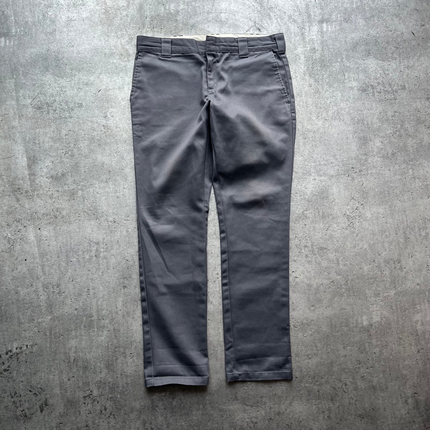 Dickies Dark Grey Slim Fit Jeans