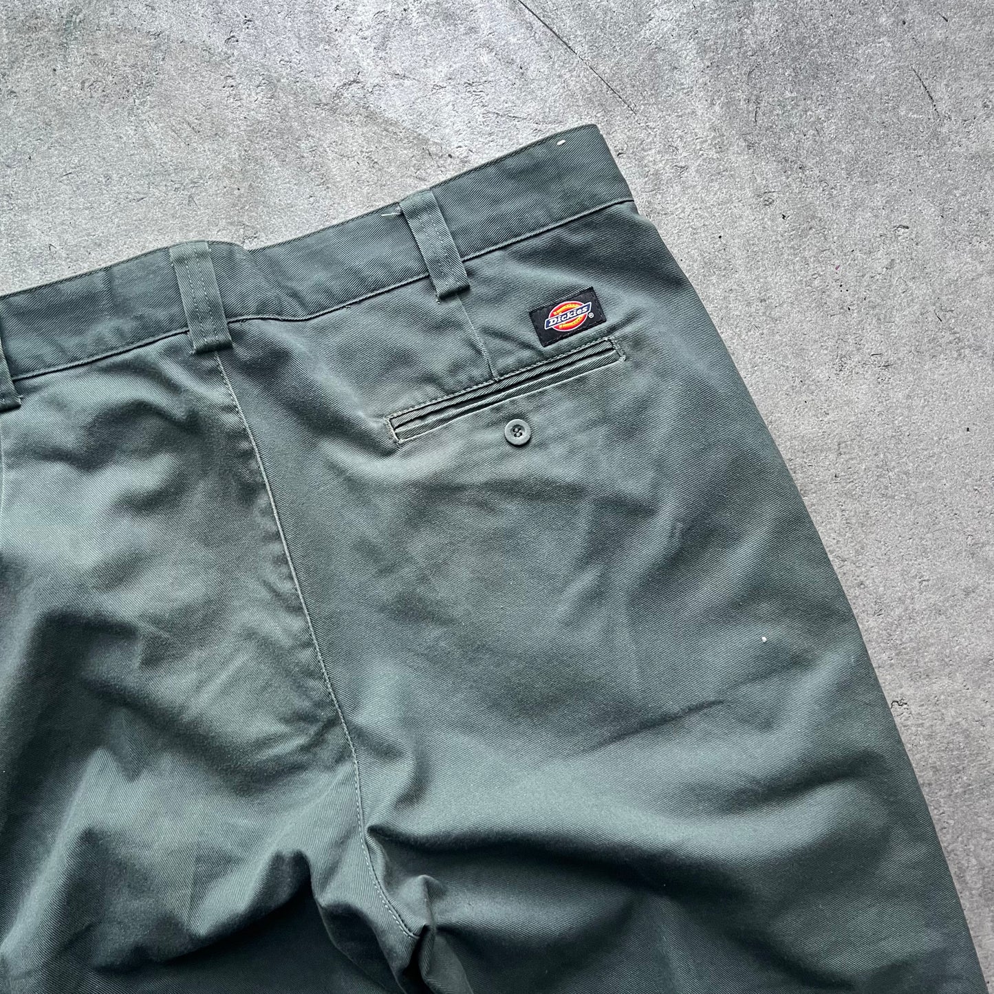 Dickies Dark Green Pants