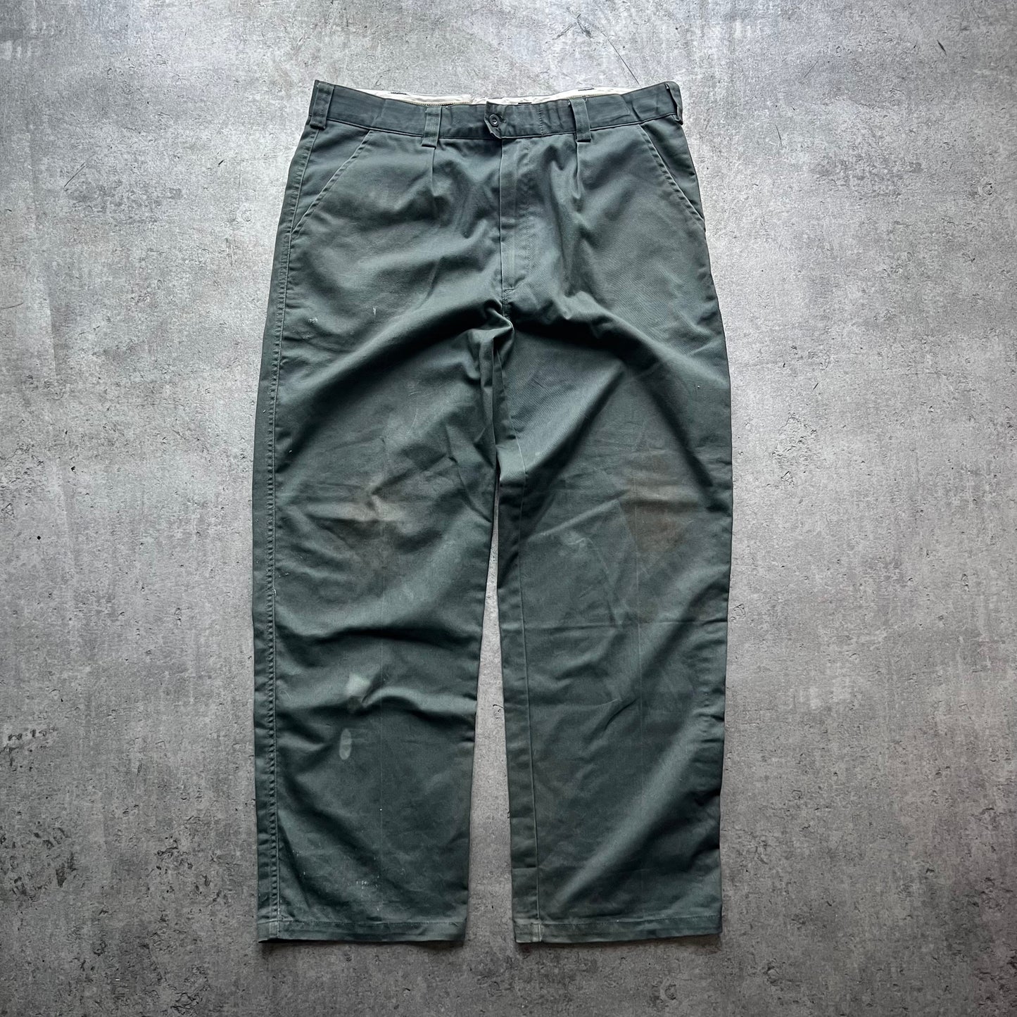 Dickies Dark Green Pants