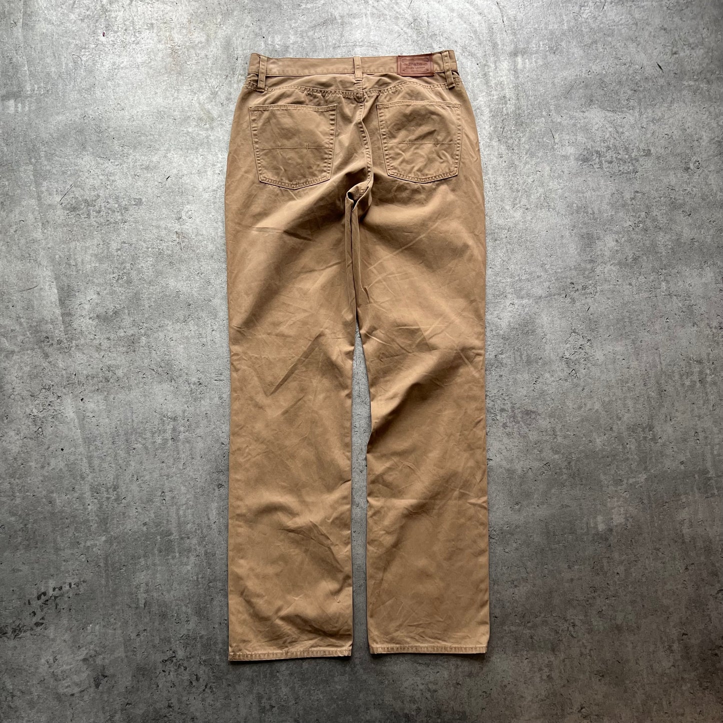 Polo Pants