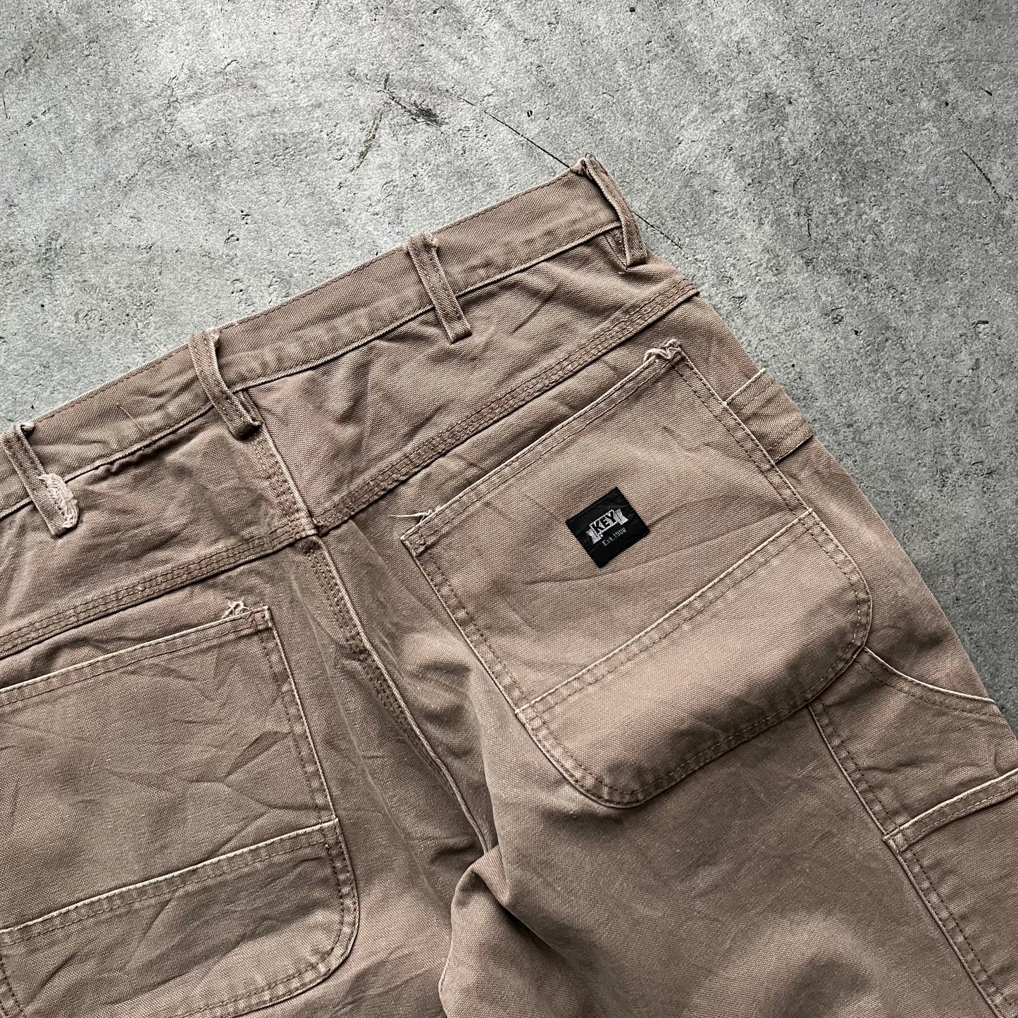 Key Workwear Pants