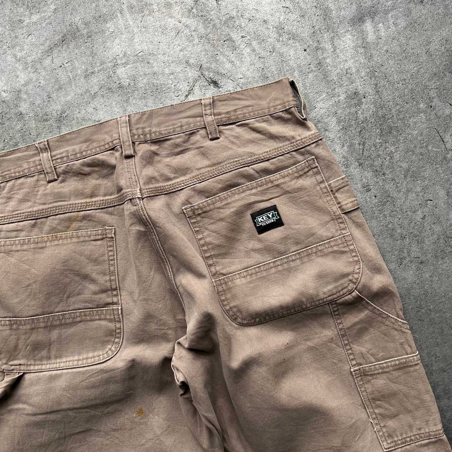 Copy of Key Workwear Pants