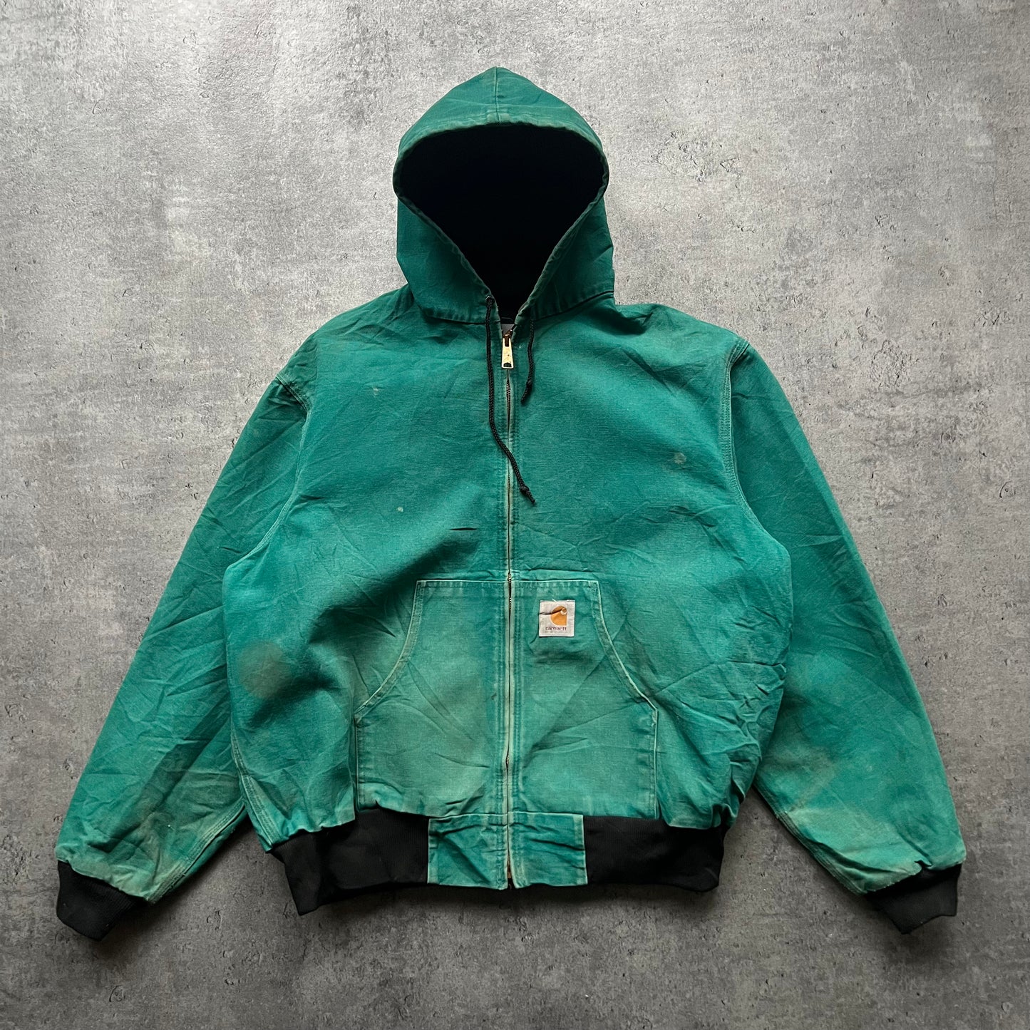 Carhartt active jacket 90s RARE vintage workwear