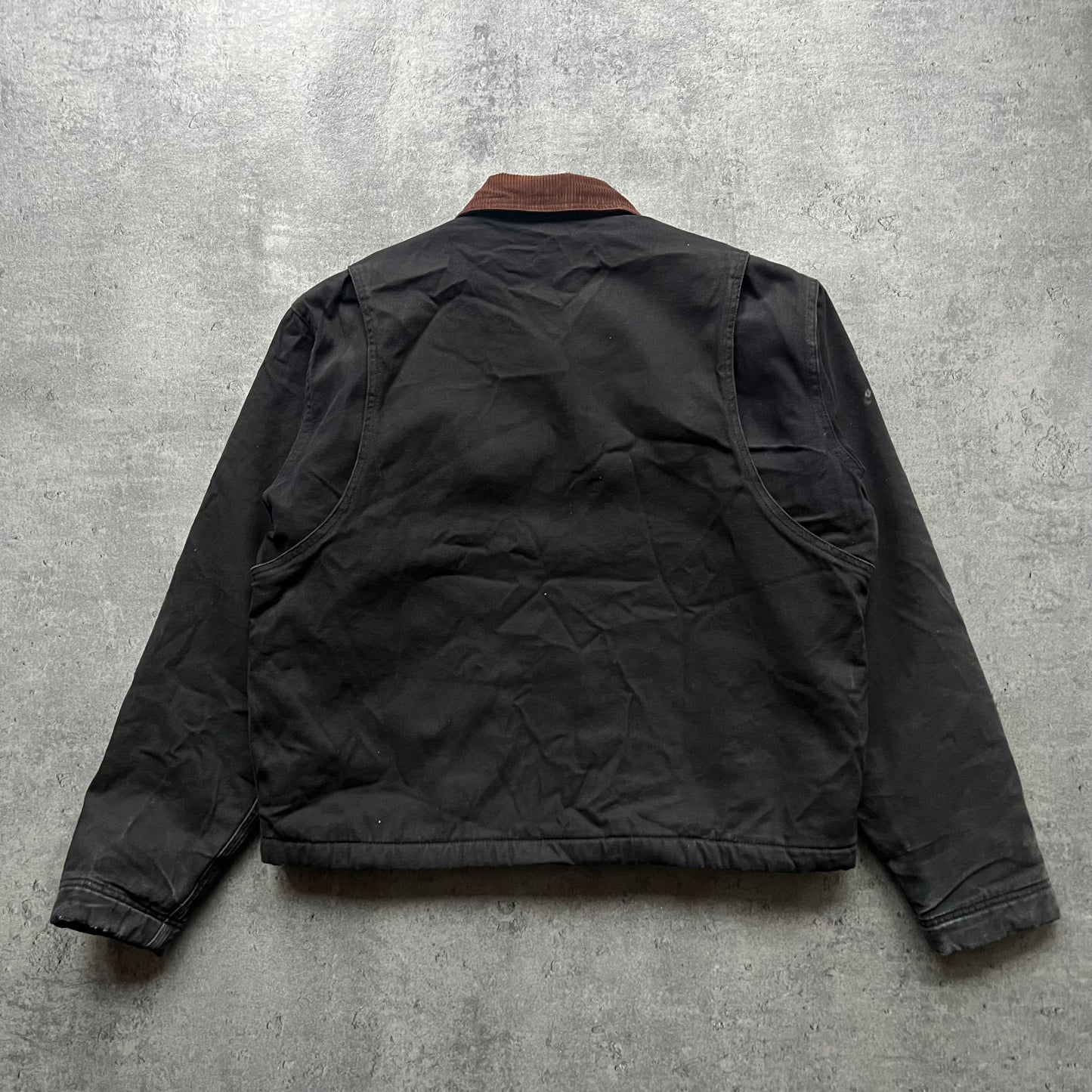 Dickies Detroit jacket Black vintage workwear