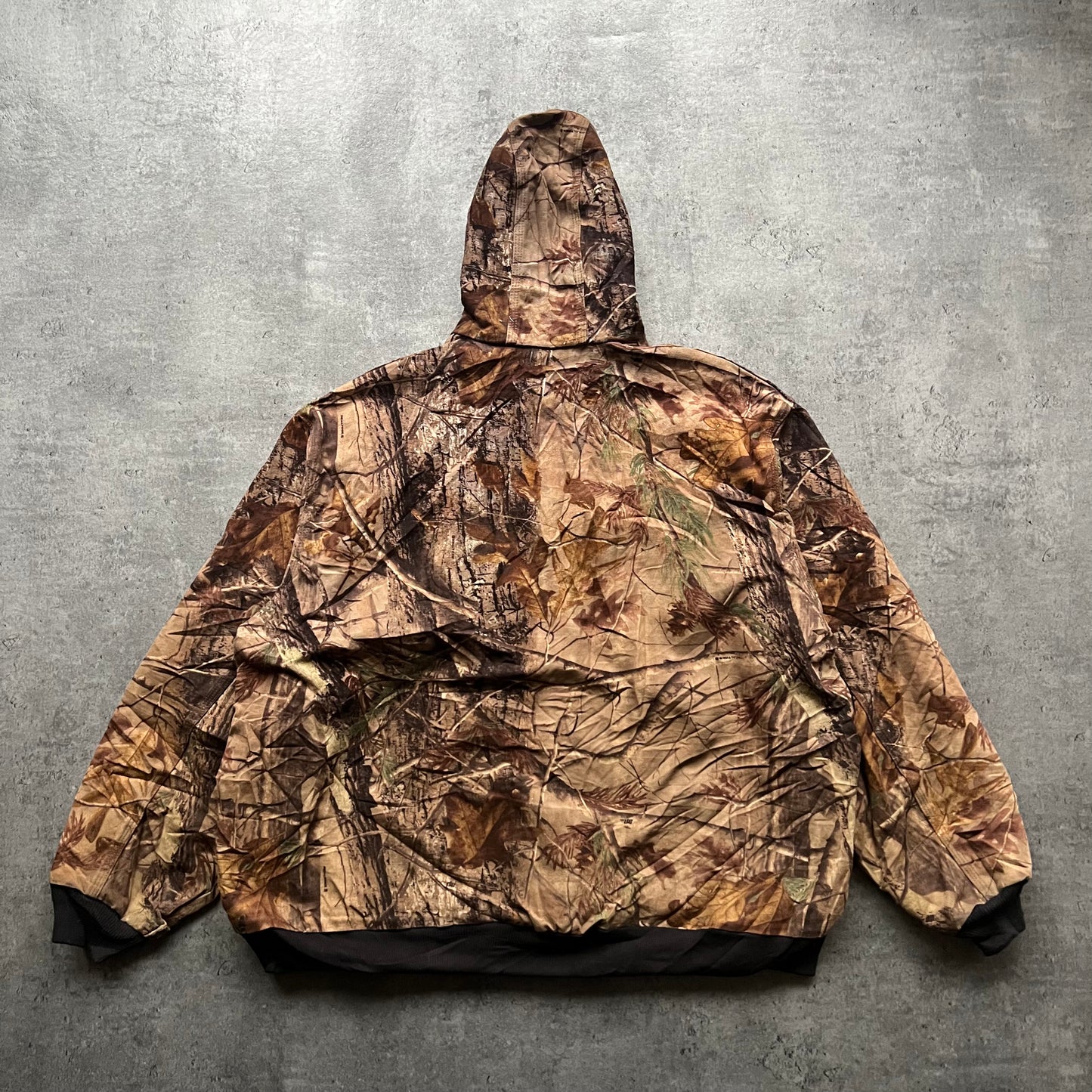 Carhartt realtree active jacket workwear