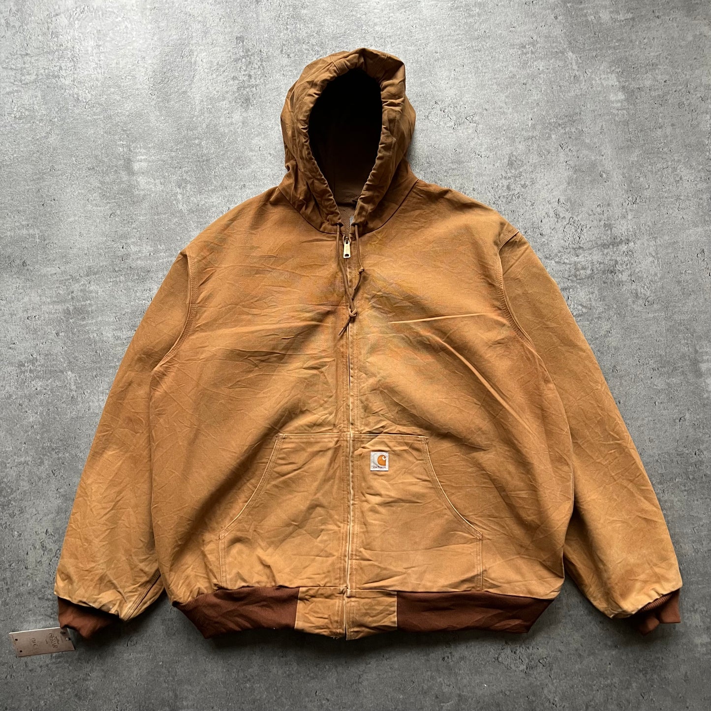 Carhartt active jacket USA Workwear