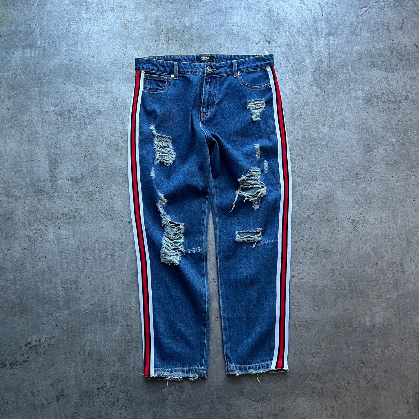 Fendi Jeans