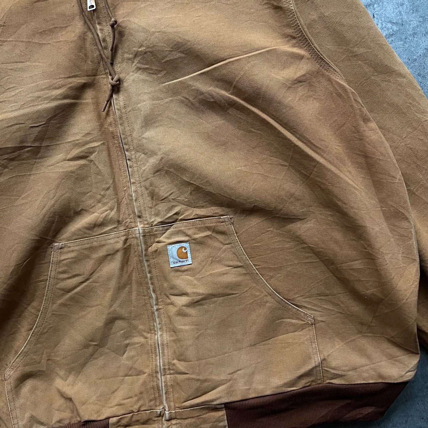 Carhartt active jacket USA Workwear