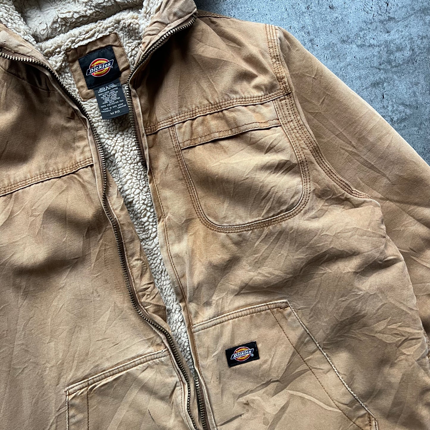 Dickies active jacket workwear