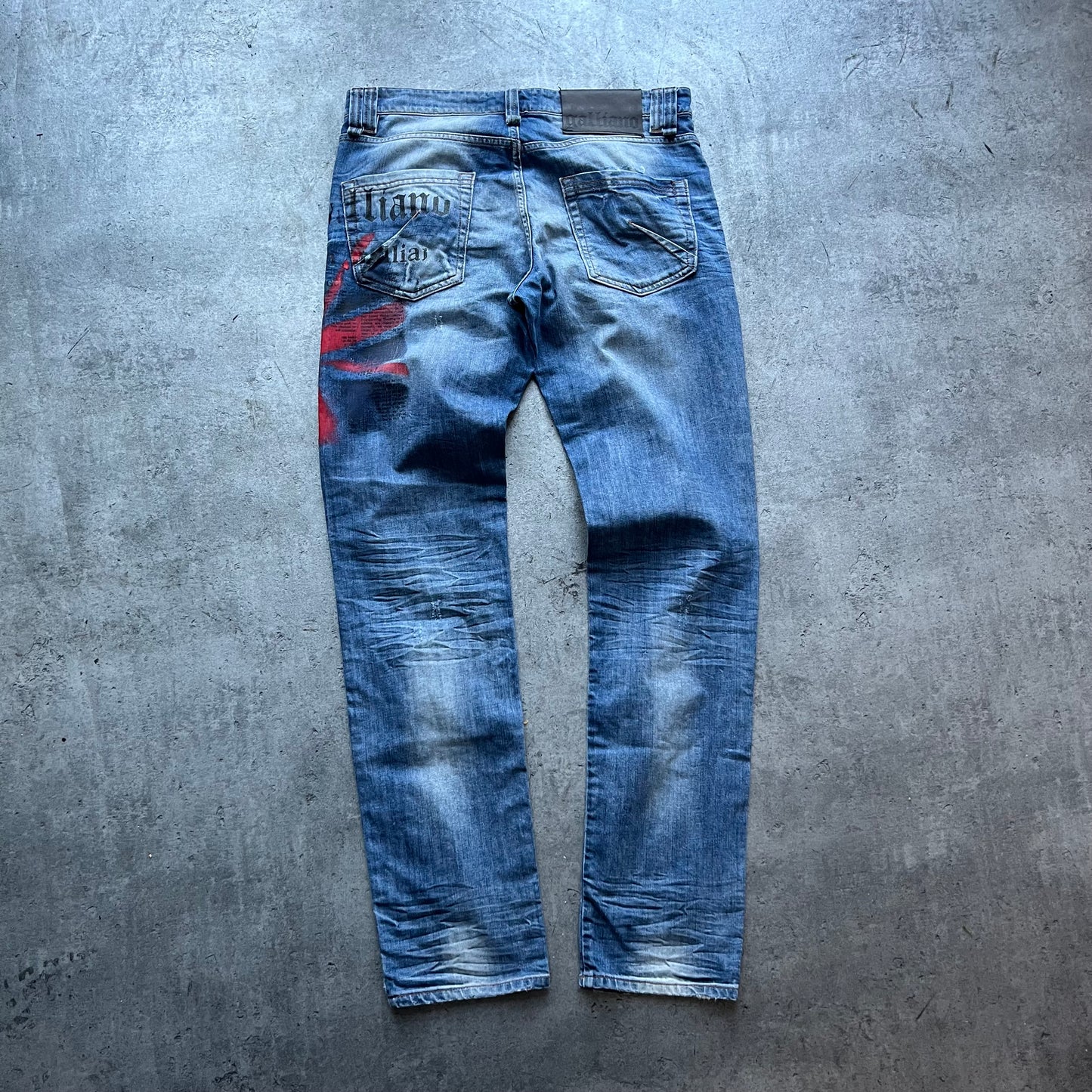 Galliano Jeans