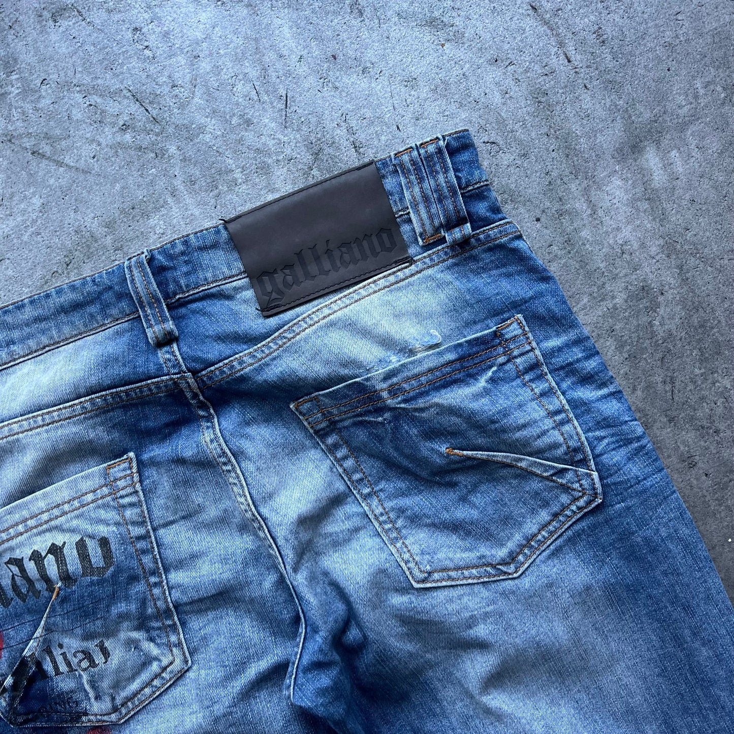 Galliano Jeans