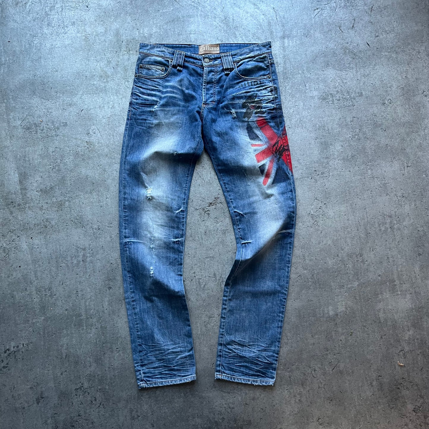 Galliano Jeans