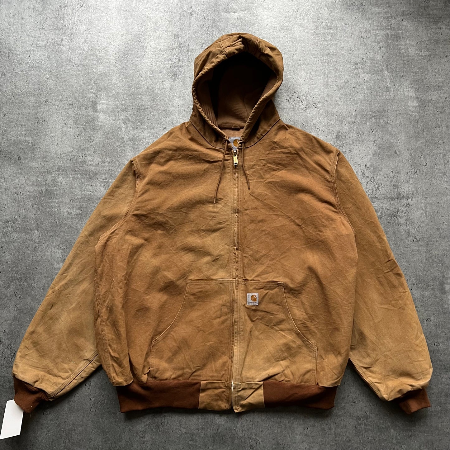 Carhartt active jacket 00s Workwear