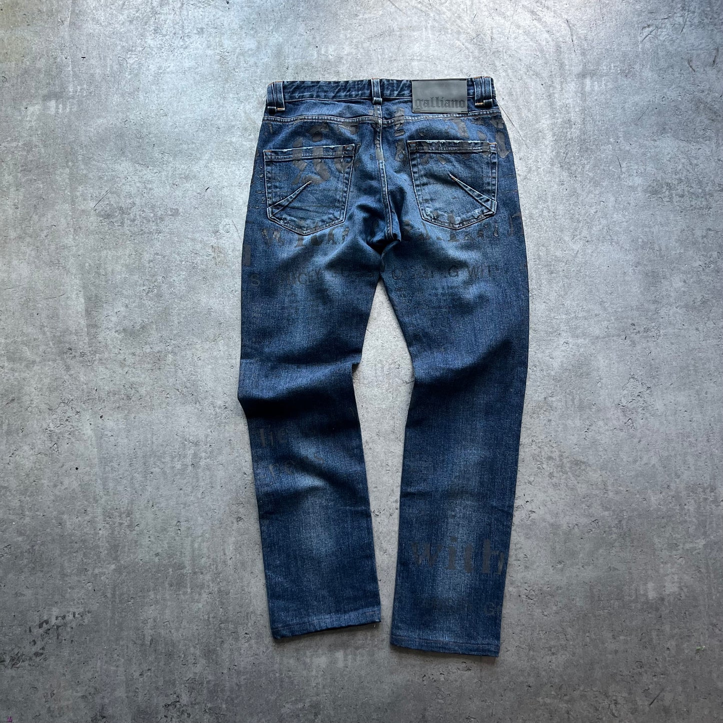 Galliano Jeans