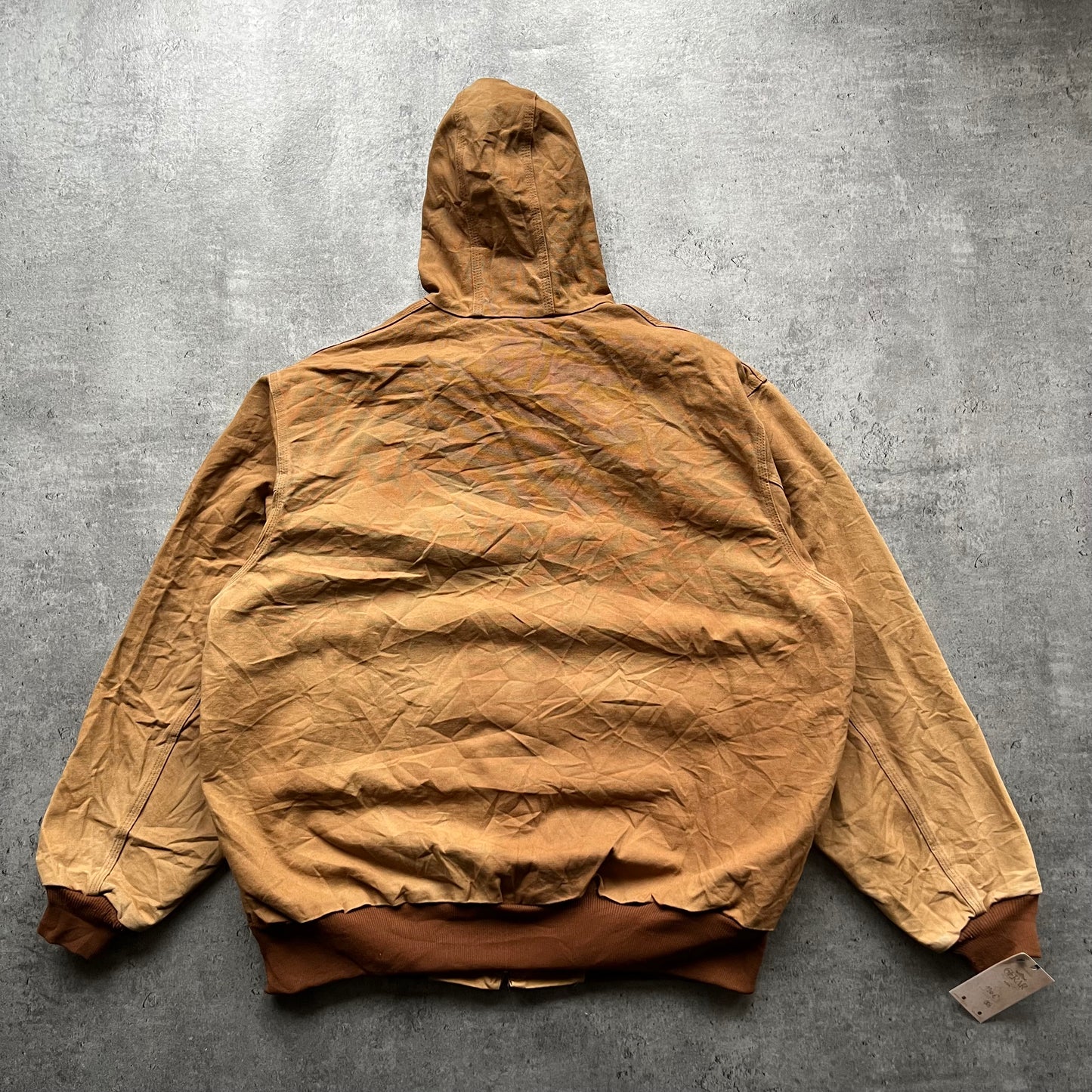 Carhartt active jacket 00s Workwear