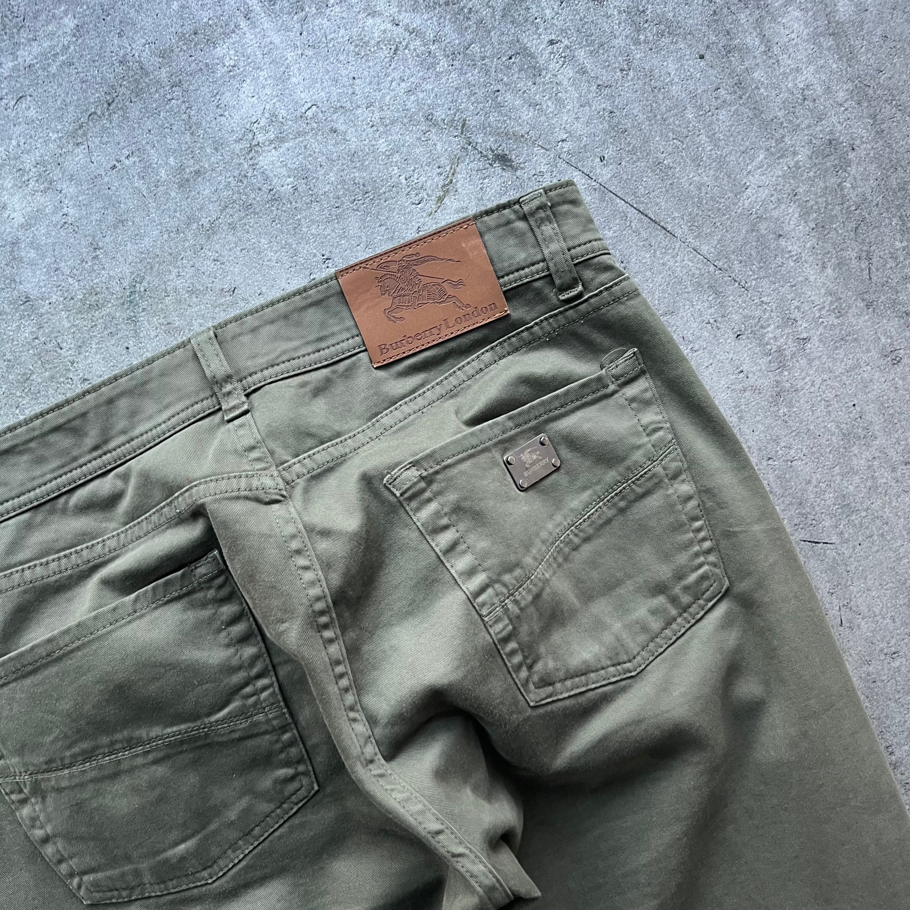 Burberry London Pants GERAR