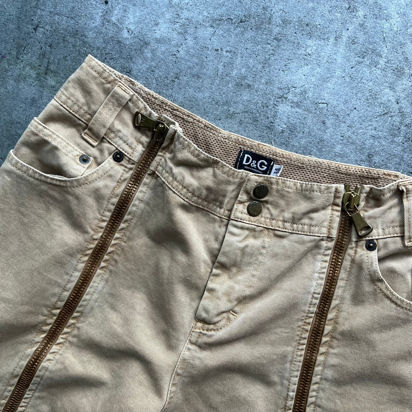 Dolce & Gabbana  Pants 00’s