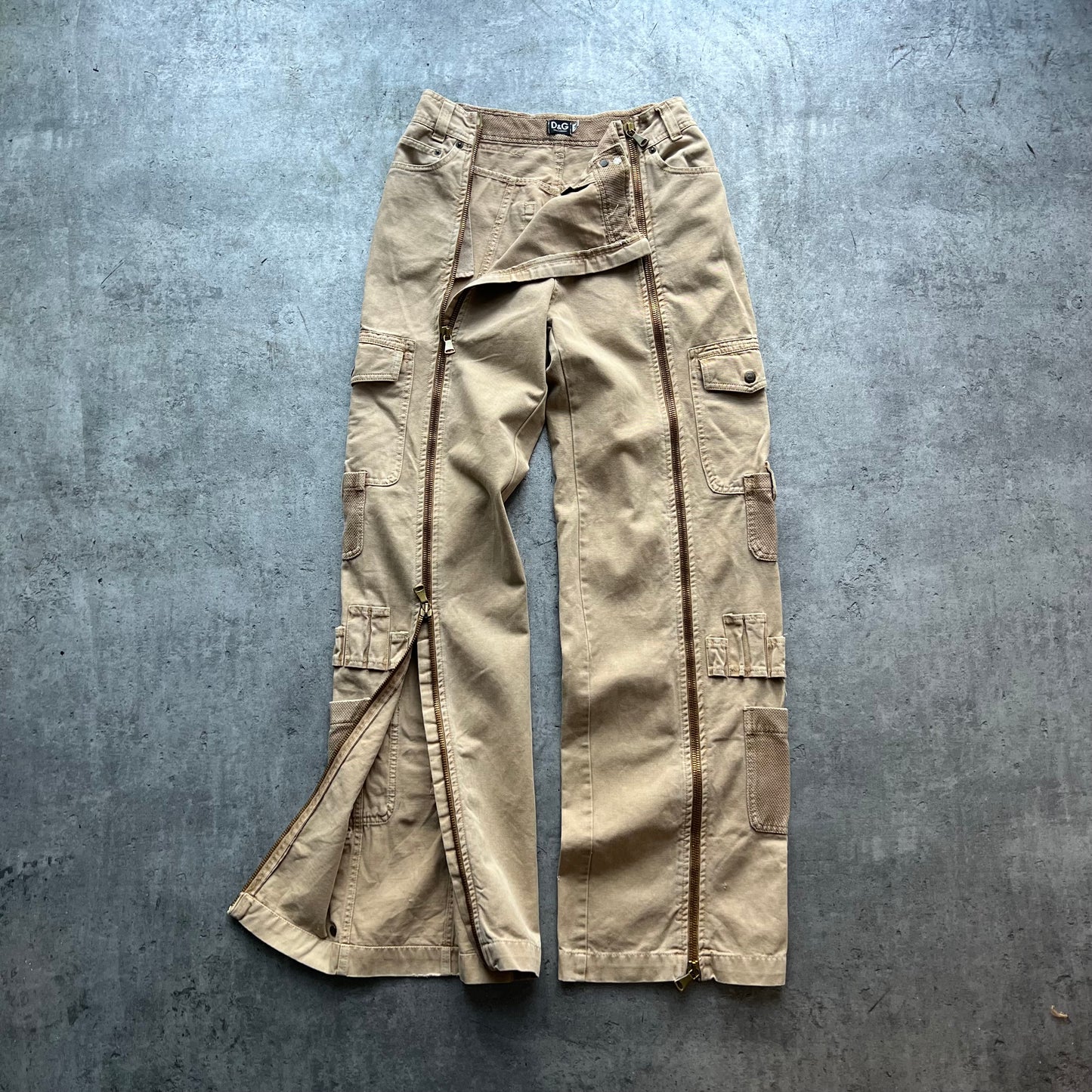 Dolce & Gabbana  Pants 00’s