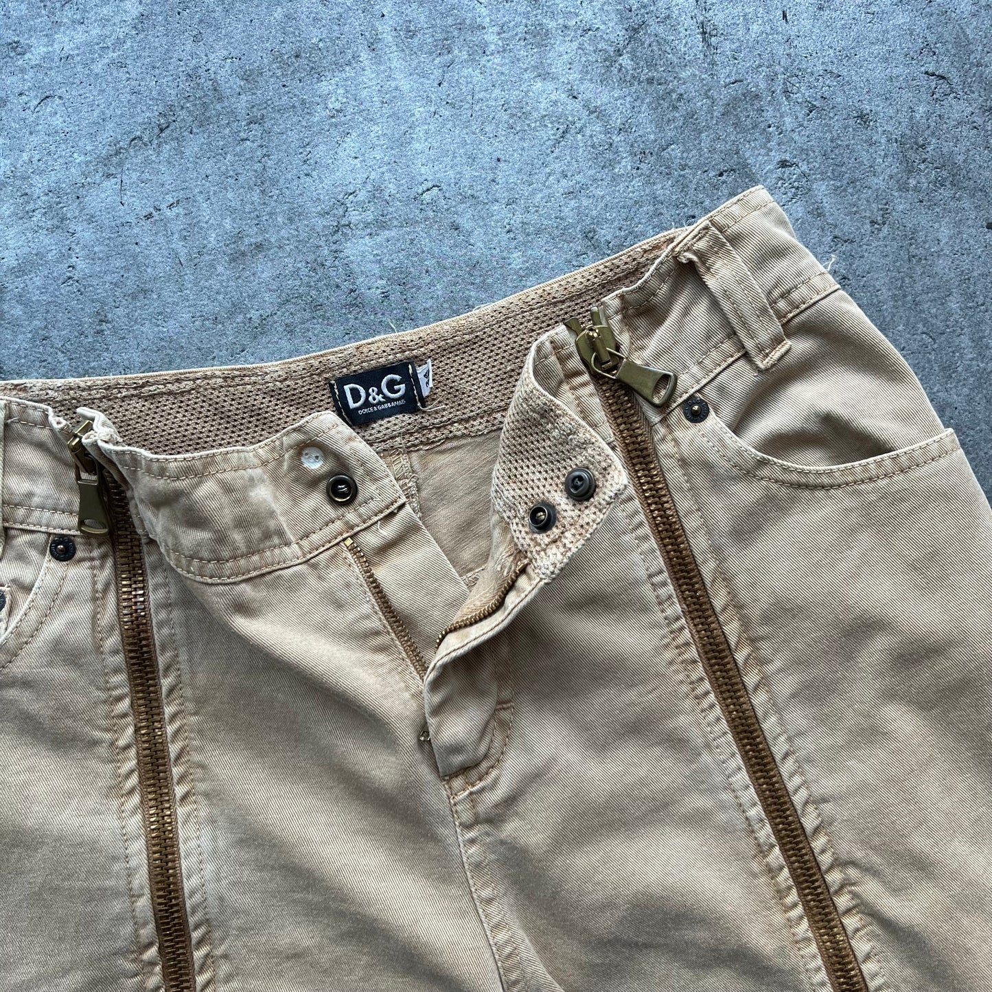 Dolce & Gabbana  Pants 00’s