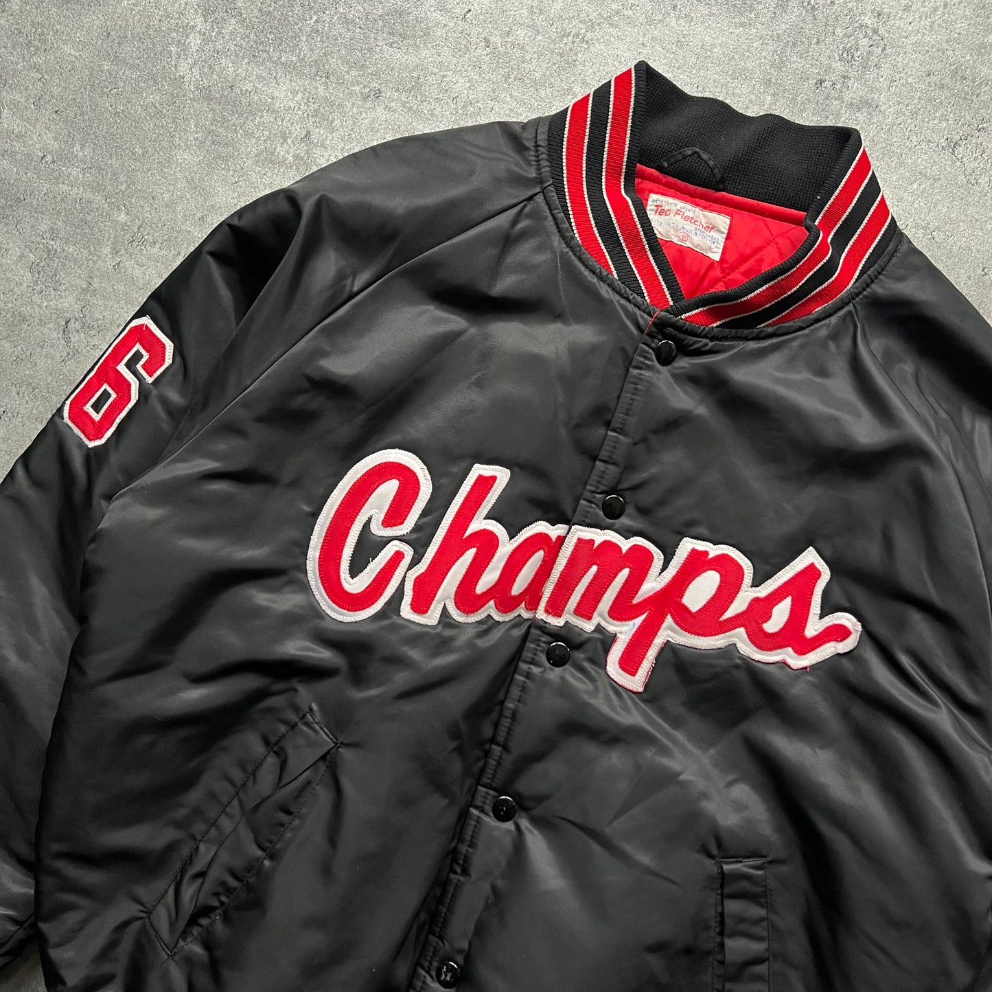 Champs varsity jacket Size