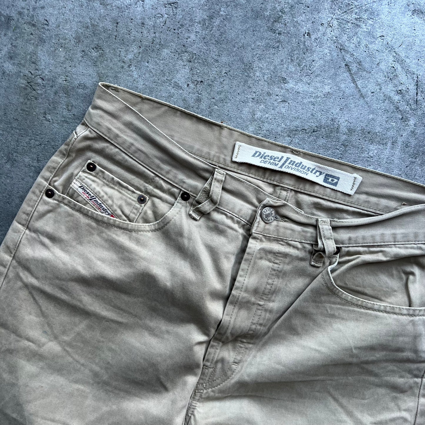 Diesel Vintage Pants