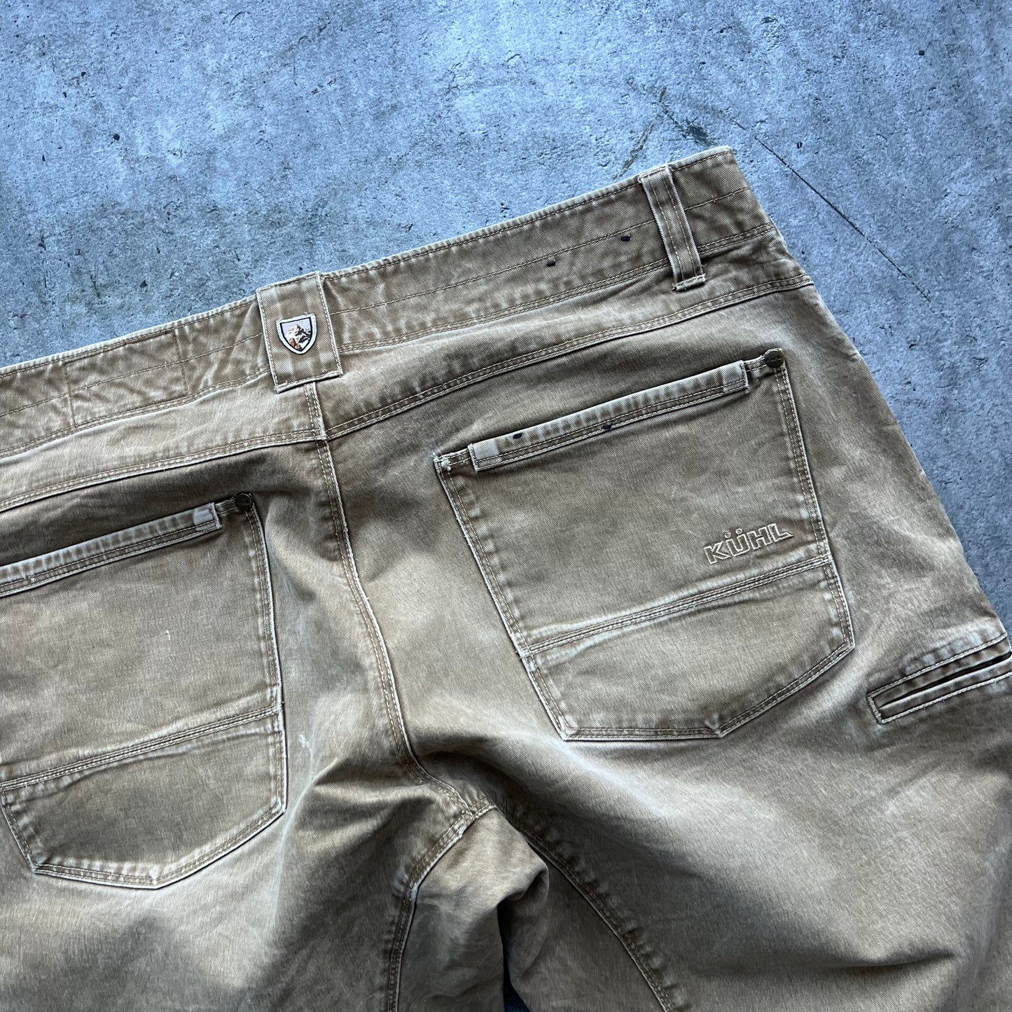 Kohl Brown Pants