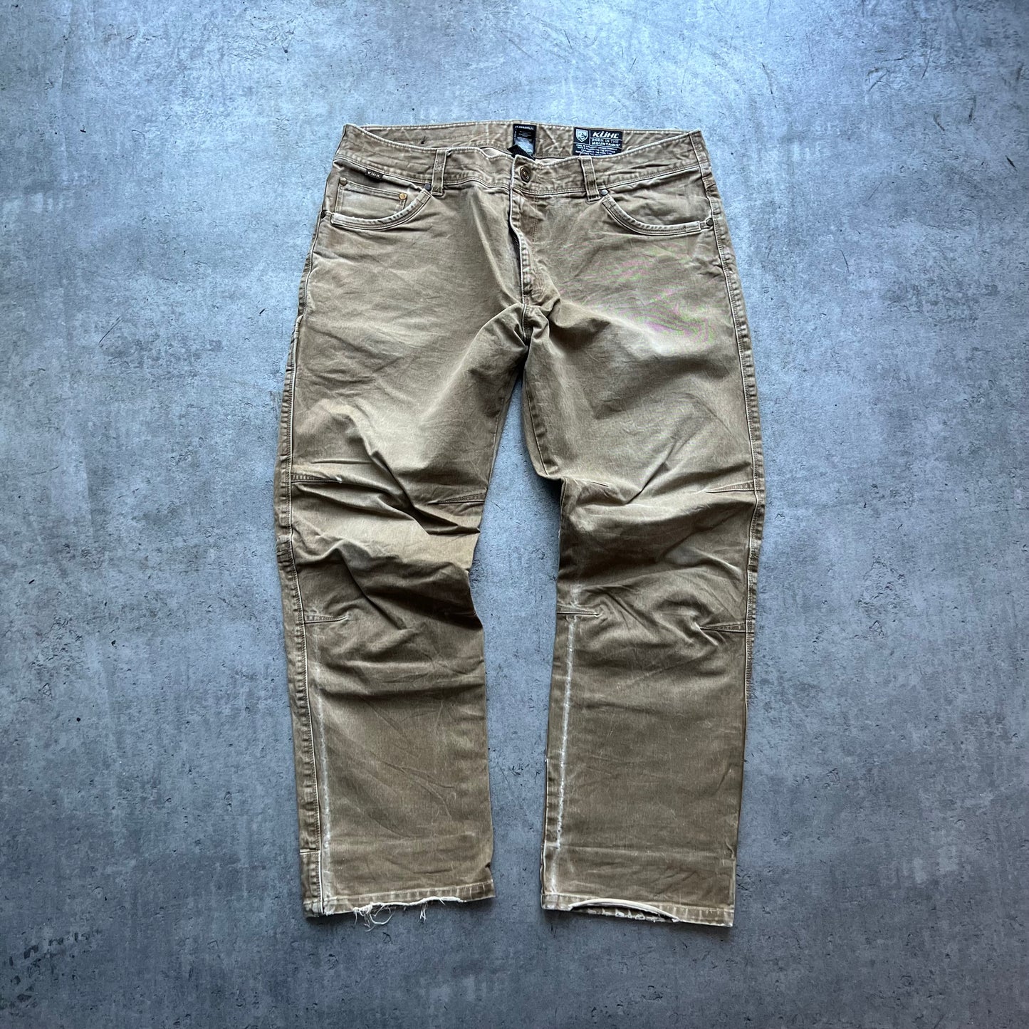 Kohl Brown Pants