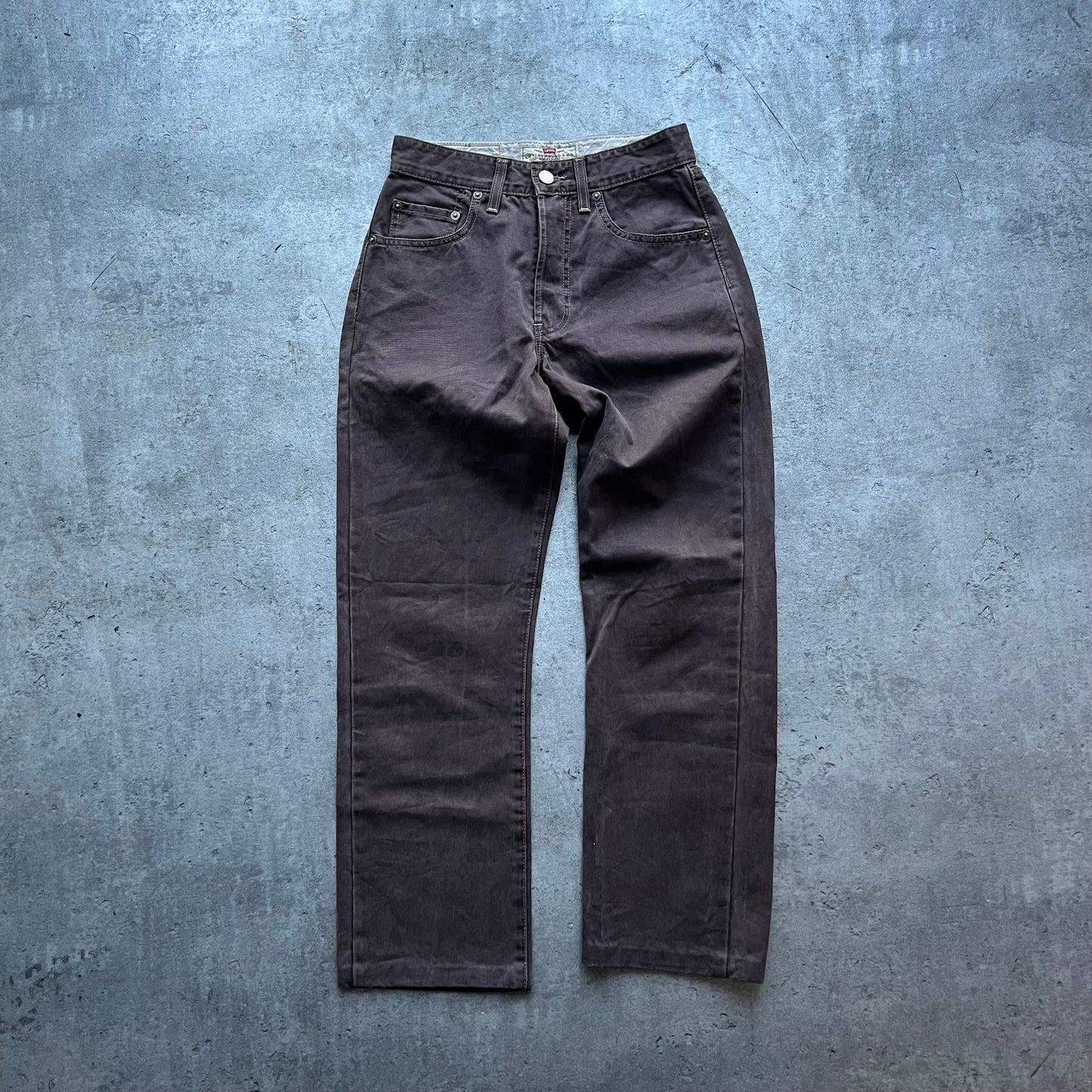 Brown Levis Pants