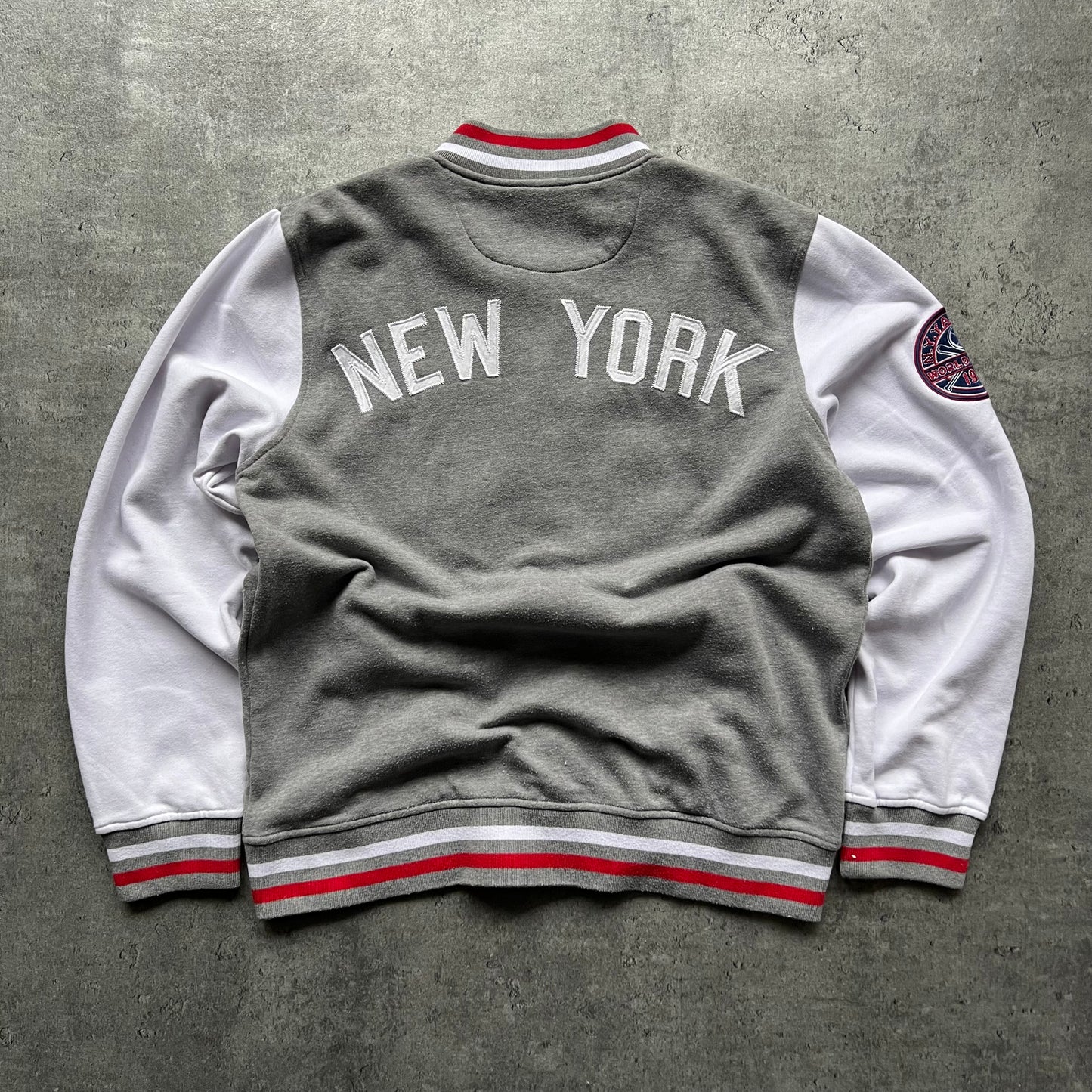 Cooperstown NFL varsity jacket