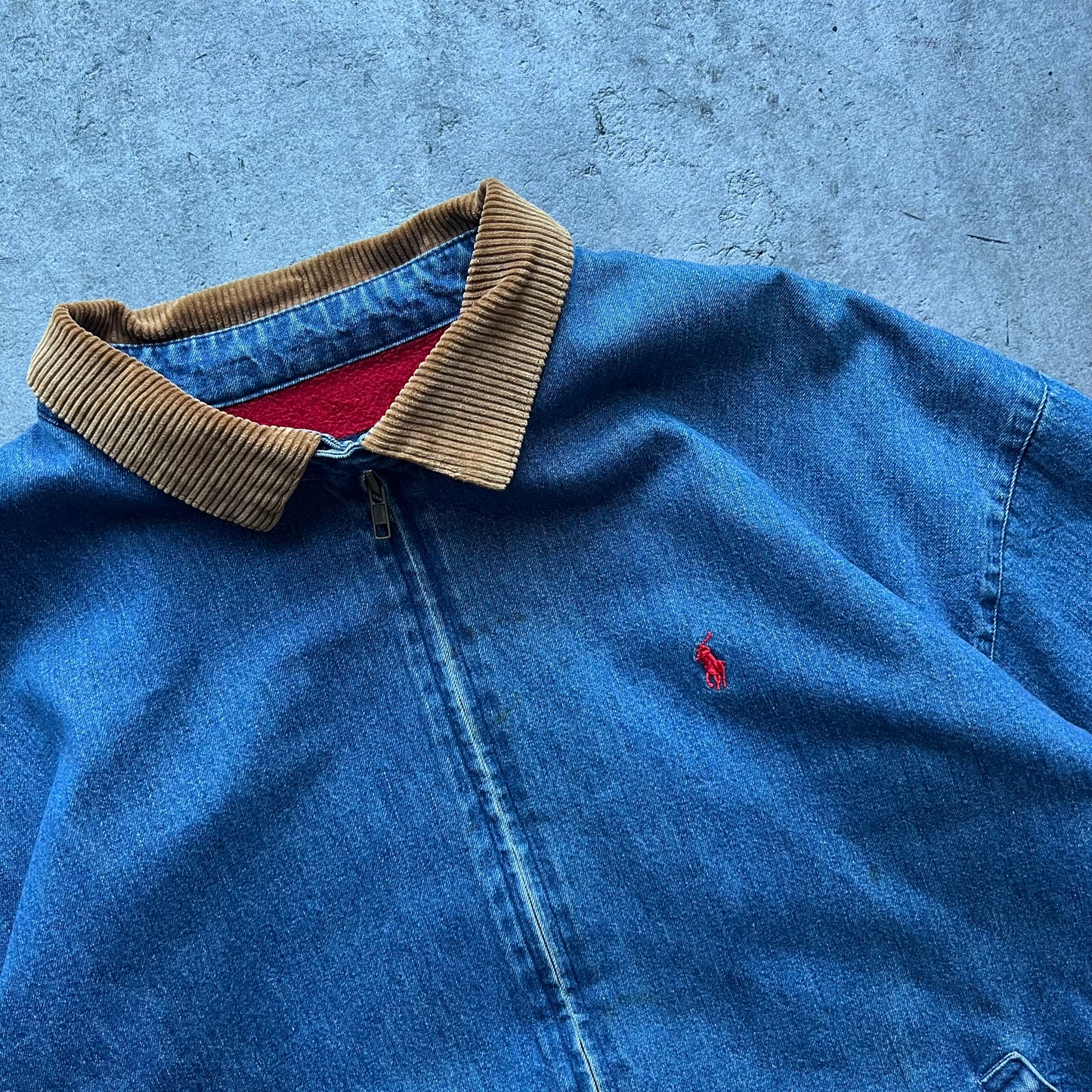 Ralph Lauren Vintage Jacket